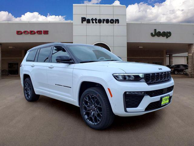 2026 Jeep Grand Cherokee Summit 4x4 for sale in Marshall, TX