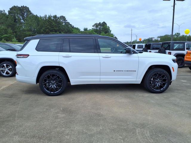2026 Jeep Grand Cherokee GRAND CHEROKEE L SUMMIT 4X4