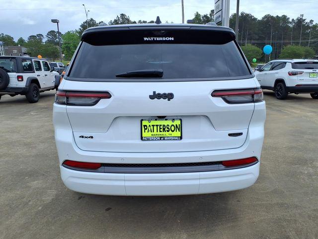 2026 Jeep Grand Cherokee GRAND CHEROKEE L SUMMIT 4X4