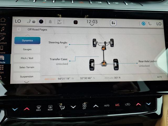 2026 Jeep Grand Cherokee Summit 4x4