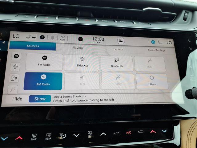 2026 Jeep Grand Cherokee Summit 4x4
