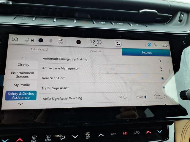 2026 Jeep Grand Cherokee Summit 4x4