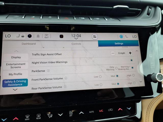 2026 Jeep Grand Cherokee Summit 4x4