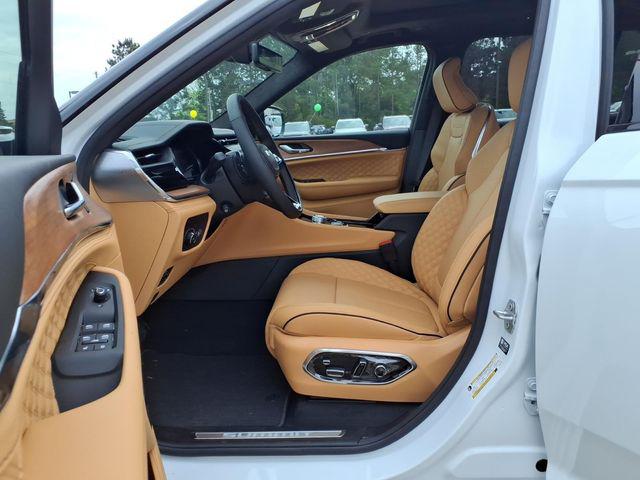 2026 Jeep Grand Cherokee Summit 4x4