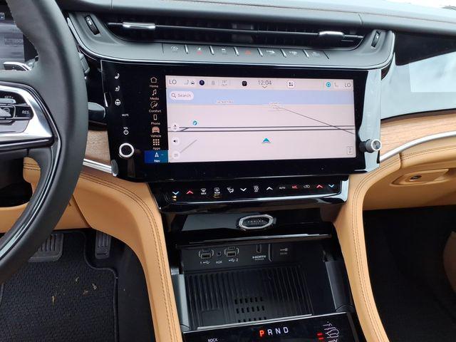 2026 Jeep Grand Cherokee Summit 4x4