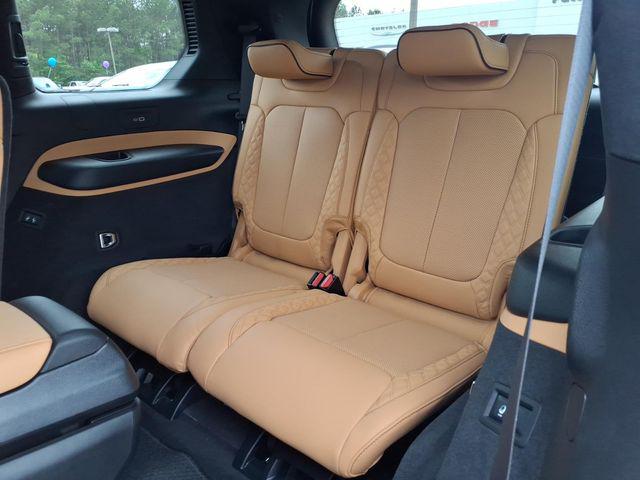 2026 Jeep Grand Cherokee Summit 4x4