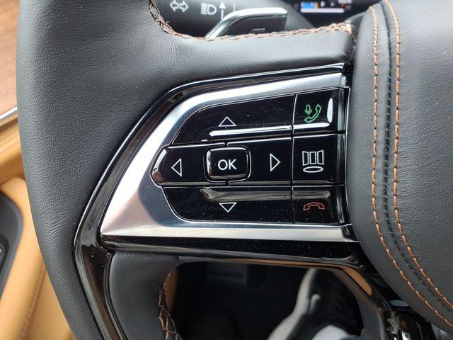 2026 Jeep Grand Cherokee Summit 4x4