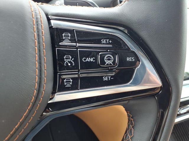 2026 Jeep Grand Cherokee Summit 4x4