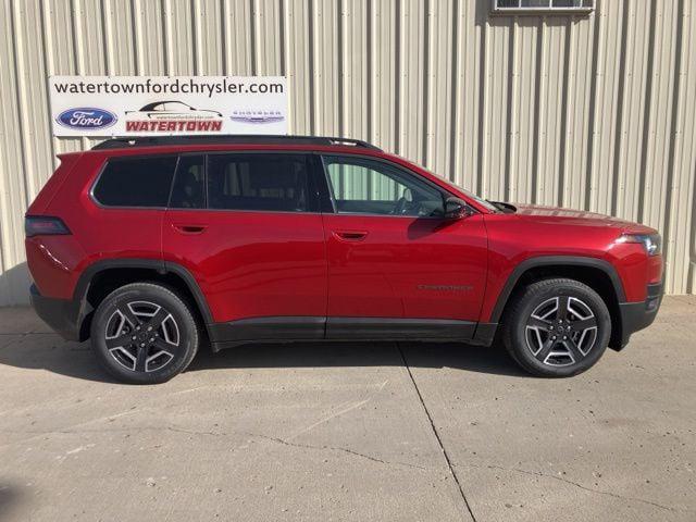 2026 Jeep Cherokee CHEROKEE LIMITED 4X4
