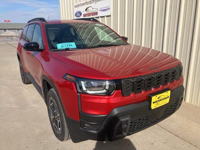 2026 Jeep Cherokee CHEROKEE LIMITED 4X4