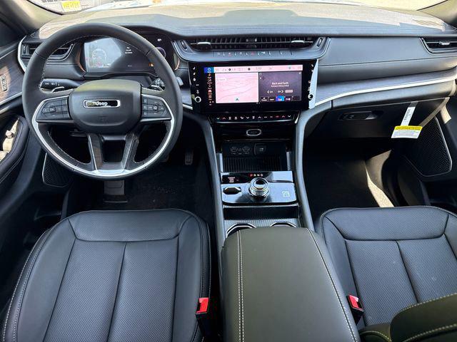 2026 Jeep Grand Cherokee GRAND CHEROKEE L LIMITED RESERVE 4X4
