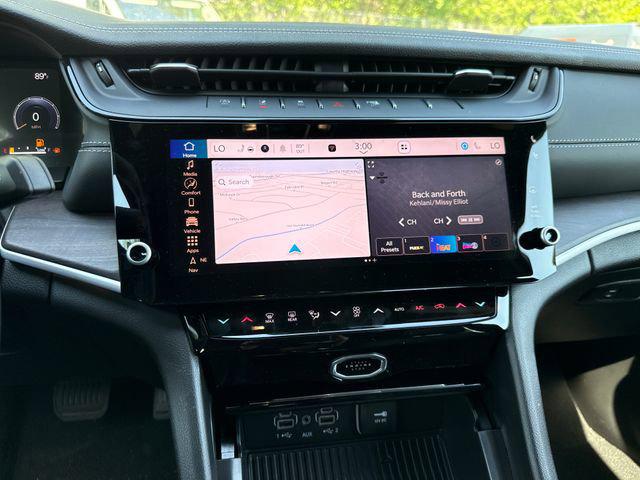 2026 Jeep Grand Cherokee GRAND CHEROKEE L LIMITED RESERVE 4X4
