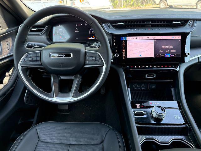 2026 Jeep Grand Cherokee GRAND CHEROKEE L LIMITED RESERVE 4X4