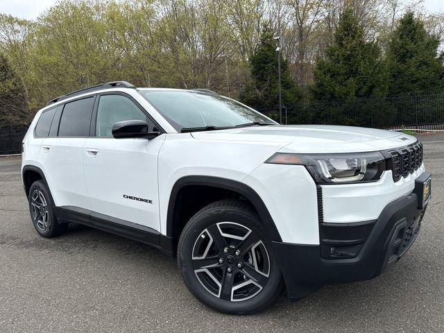 2026 Jeep Cherokee CHEROKEE LIMITED 4X4 2026 Jeep Cherokee CHEROKEE LIMITED 4X4