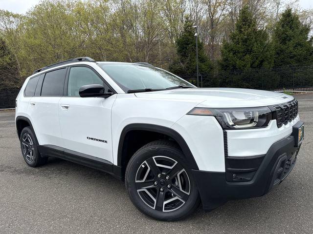 2026 Jeep Cherokee CHEROKEE LIMITED 4X4
