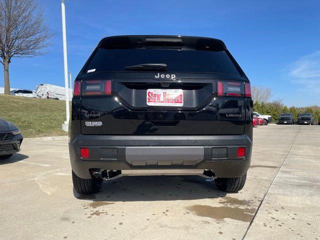 2026 Jeep Cherokee CHEROKEE LIMITED 4X4