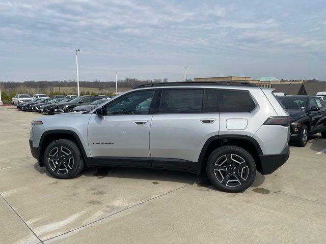 2026 Jeep Cherokee CHEROKEE LAREDO 4X4