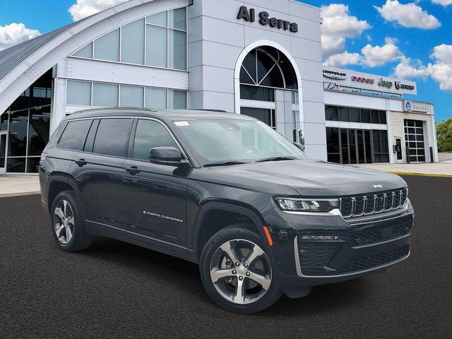 2026 Jeep Grand Cherokee Limited 4x4 for sale in Grand Blanc, MI