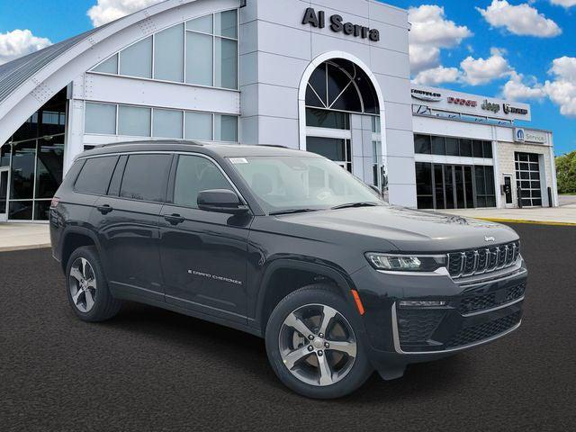 2026 Jeep Grand Cherokee GRAND CHEROKEE L LIMITED 4X4