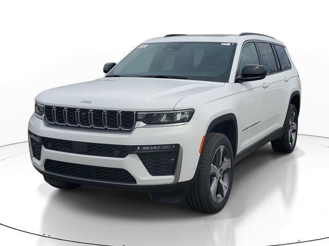 2026 Jeep Grand Cherokee Limited 4x4