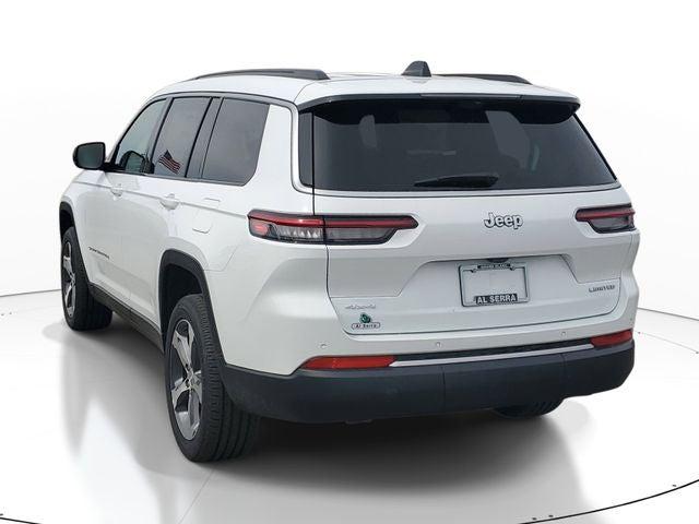 2026 Jeep Grand Cherokee Limited 4x4
