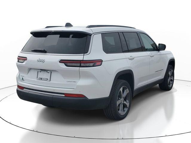 2026 Jeep Grand Cherokee Limited 4x4