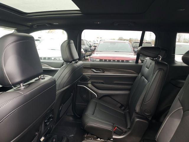 2026 Jeep Grand Cherokee Limited 4x4