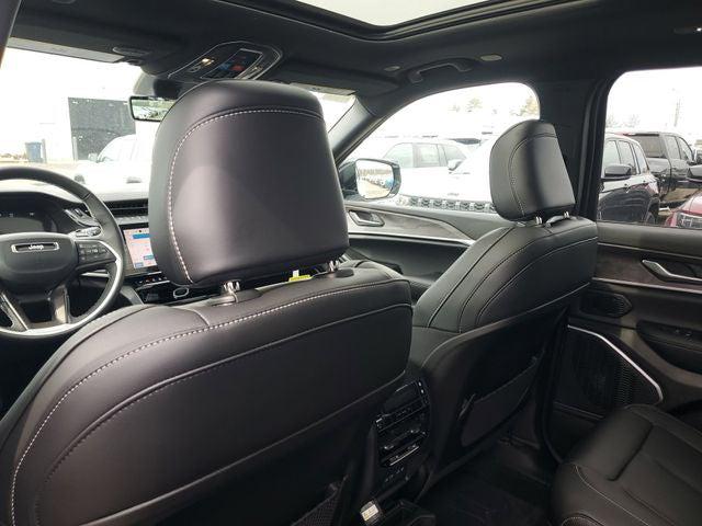 2026 Jeep Grand Cherokee Limited 4x4