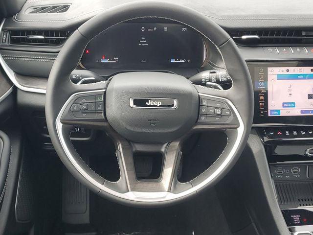 2026 Jeep Grand Cherokee Limited 4x4