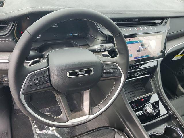 2026 Jeep Grand Cherokee Limited 4x4
