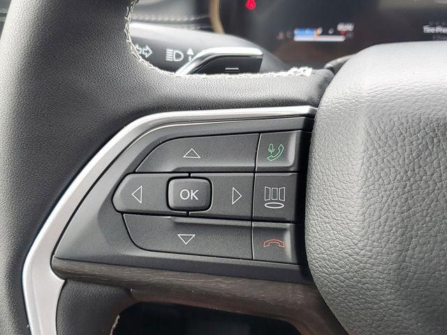 2026 Jeep Grand Cherokee Limited 4x4