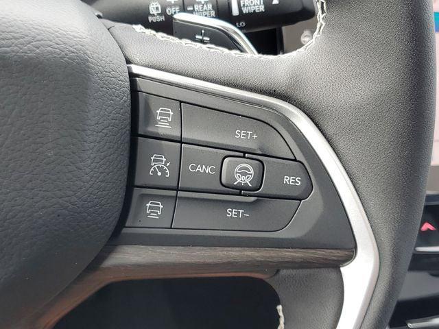 2026 Jeep Grand Cherokee Limited 4x4