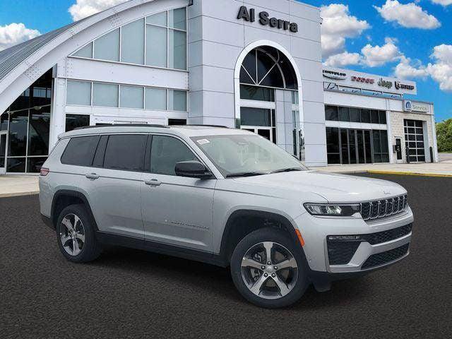 2026 Jeep Grand Cherokee Limited 4x4 for sale in Grand Blanc, MI