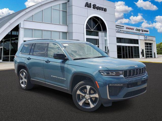 2026 Jeep Grand Cherokee L GRAND CHEROKEE L LIMITED 4X4