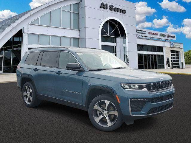 2026 Jeep Grand Cherokee Limited 4x4 for sale in Grand Blanc, MI