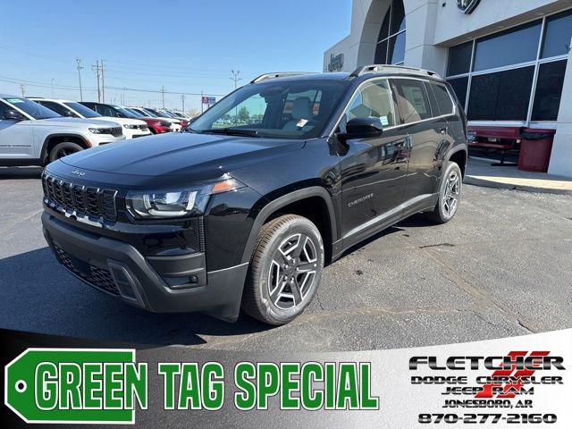 2026 Jeep Cherokee CHEROKEE LAREDO 4X4