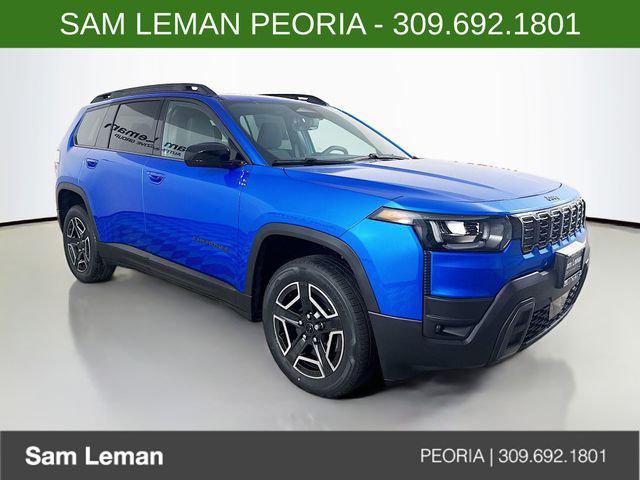 2026 Jeep Cherokee CHEROKEE LAREDO 4X4