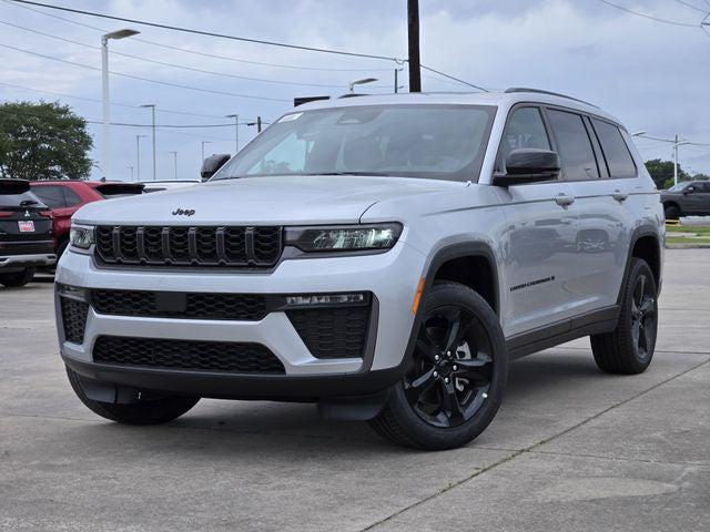 2026 Jeep Grand Cherokee GRAND CHEROKEE L LIMITED 4X2