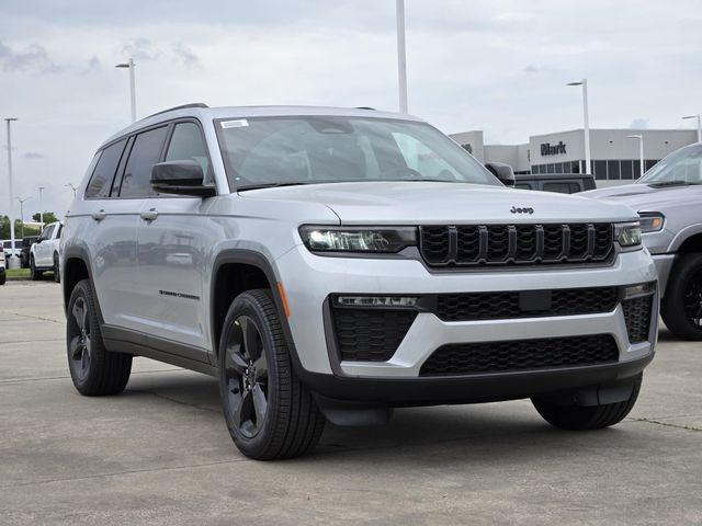 2026 Jeep Grand Cherokee GRAND CHEROKEE L LIMITED 4X2