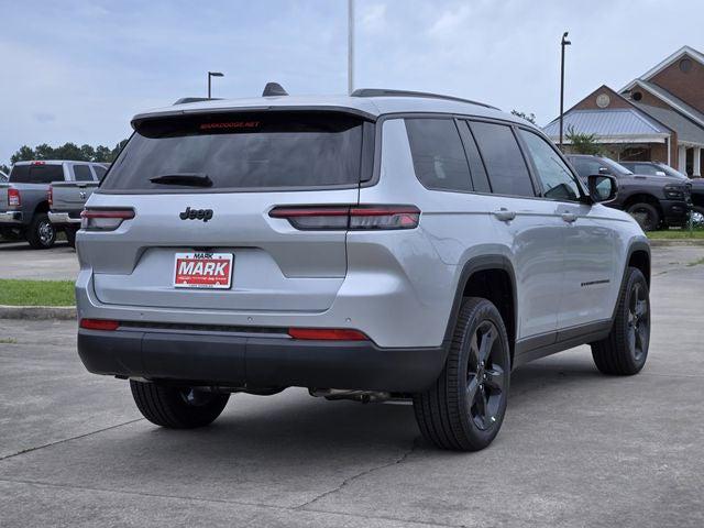 2026 Jeep Grand Cherokee GRAND CHEROKEE L LIMITED 4X2