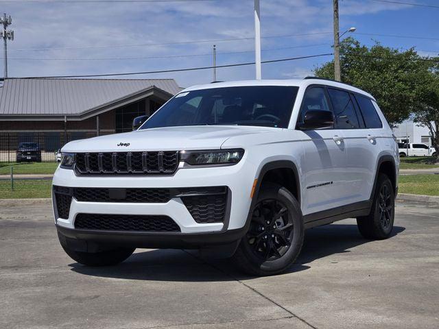 2026 Jeep Grand Cherokee L GRAND CHEROKEE L LAREDO ALTITUDE 4X4