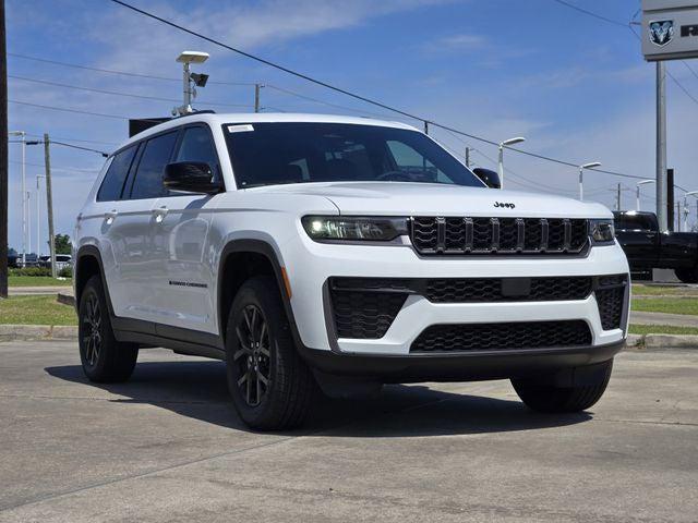 2026 Jeep Grand Cherokee L GRAND CHEROKEE L LAREDO ALTITUDE 4X4