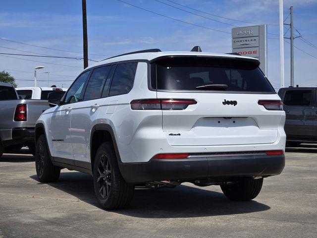 2026 Jeep Grand Cherokee L GRAND CHEROKEE L LAREDO ALTITUDE 4X4