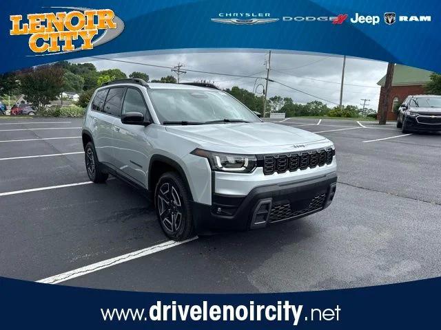 2026 Jeep Cherokee CHEROKEE LIMITED 4X4 2026 Jeep Cherokee CHEROKEE LIMITED 4X4