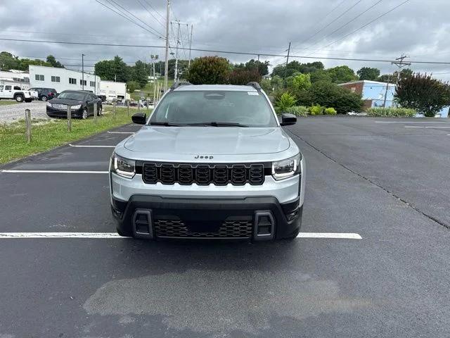 2026 Jeep Cherokee CHEROKEE LIMITED 4X4 2026 Jeep Cherokee CHEROKEE LIMITED 4X4