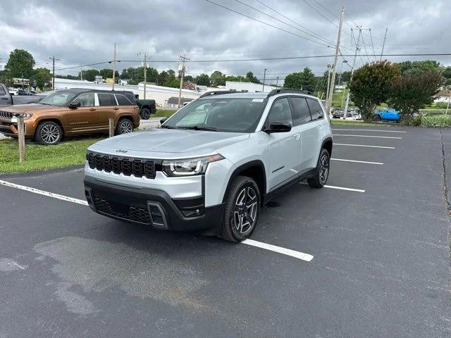 2026 Jeep Cherokee CHEROKEE LIMITED 4X4 2026 Jeep Cherokee CHEROKEE LIMITED 4X4