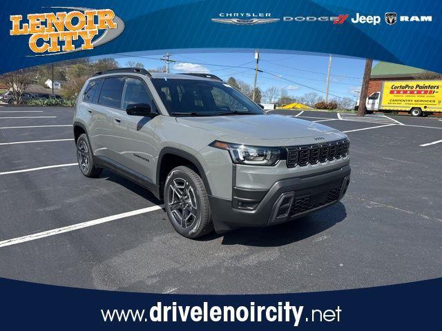 2026 Jeep Cherokee CHEROKEE LAREDO 4X4
