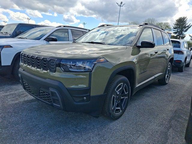 2026 Jeep Cherokee CHEROKEE LIMITED 4X4