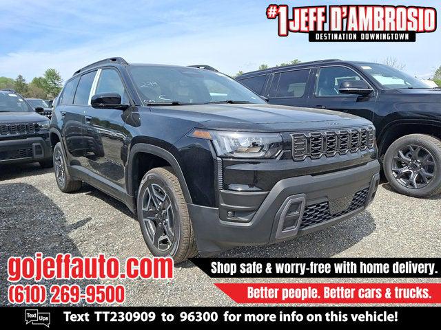 2026 Jeep Cherokee CHEROKEE LIMITED 4X4 2026 Jeep Cherokee CHEROKEE LIMITED 4X4