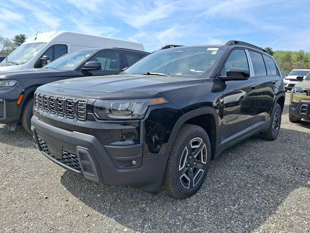 2026 Jeep Cherokee CHEROKEE LIMITED 4X4 2026 Jeep Cherokee CHEROKEE LIMITED 4X4